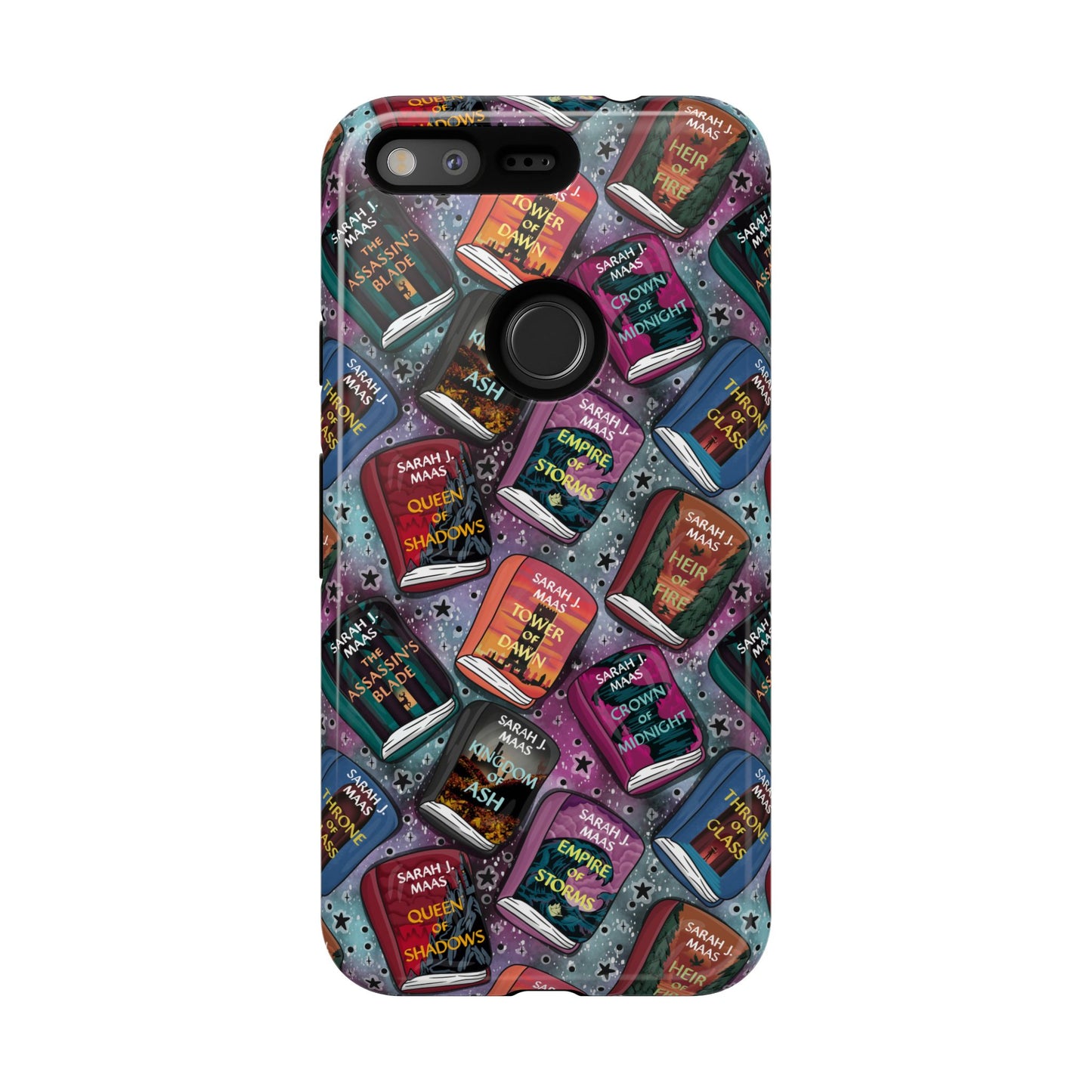 TOG Tough Phone Case | Shockproof | Samsung Case | Google Case | Bookish