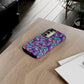 Say You Swear Tough Phone Case | Shockproof | Samsung Case | Google Case | Bookish