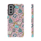 All Books Count Tough Phone Case | Shockproof | Samsung Case | Google Case | Bookish