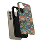 Triple Falls Tough Phone Case | Shockproof | Samsung Case | Google Case | Bookish