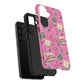Spicy Book Club Tough Phone Case | Shockproof | Samsung Case | Google Case | Bookish