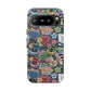 BOT Tough Phone Case | Shockproof | Samsung Case | Google Case | Bookish