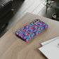 Say You Swear Tough Phone Case | Shockproof | Samsung Case | Google Case | Bookish