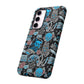 Lights Out Tough Phone Case | Shockproof | Samsung Case | Google Case | Bookish