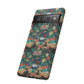 Triple Falls Tough Phone Case | Shockproof | Samsung Case | Google Case | Bookish