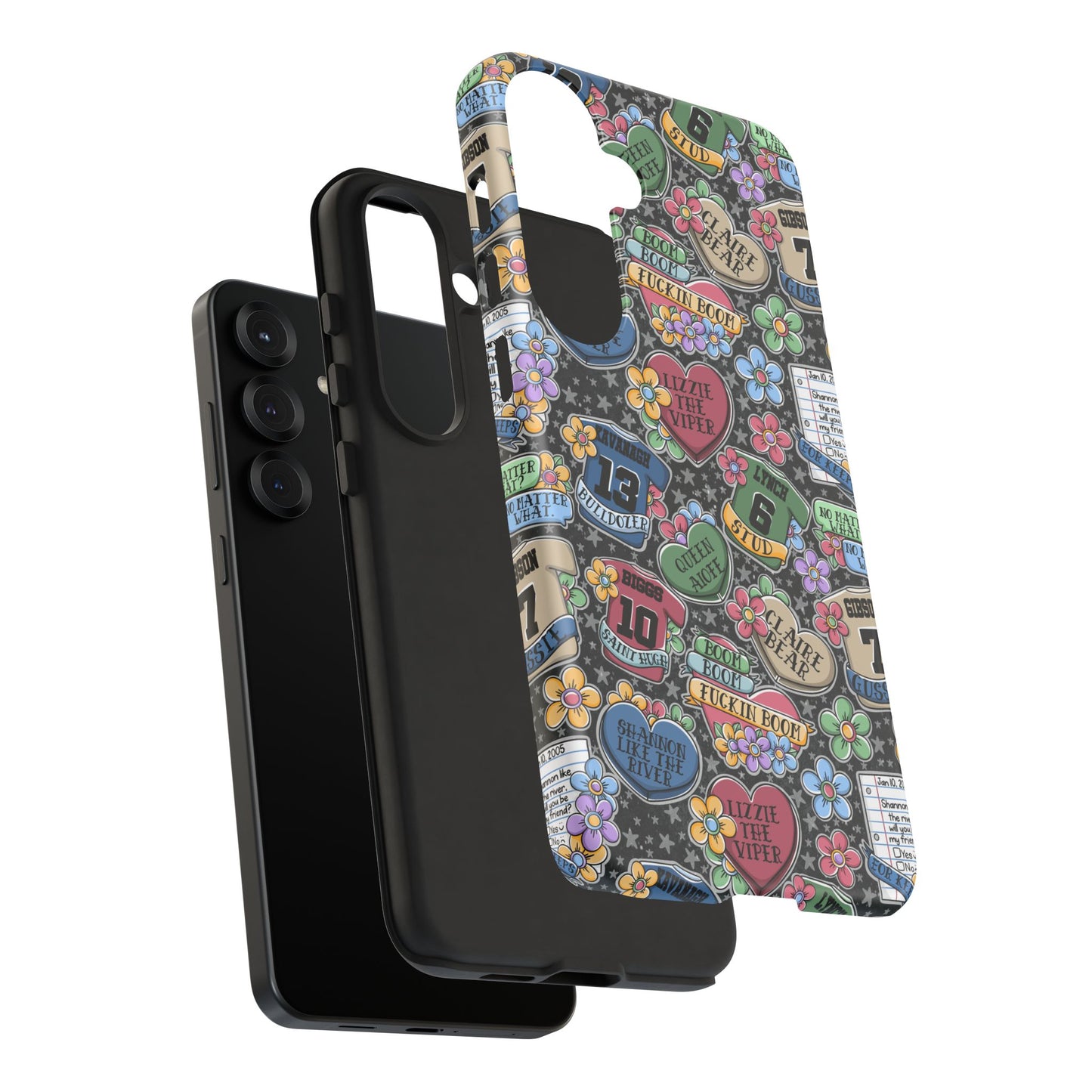 BOT Tough Phone Case | Shockproof | Samsung Case | Google Case | Bookish