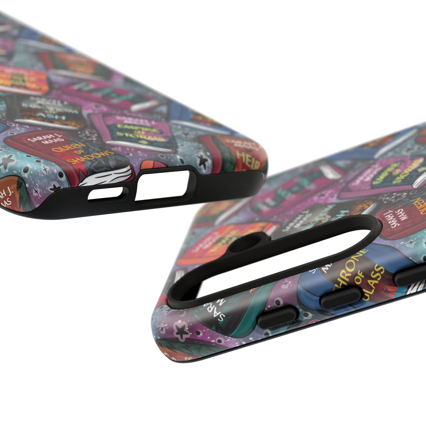 TOG Tough Phone Case | Shockproof | Samsung Case | Google Case | Bookish
