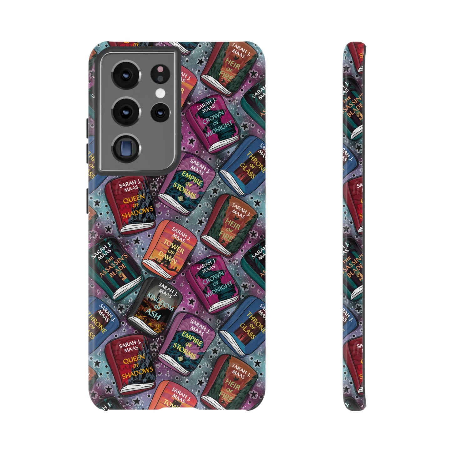 TOG Tough Phone Case | Shockproof | Samsung Case | Google Case | Bookish