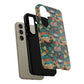 Triple Falls Tough Phone Case | Shockproof | Samsung Case | Google Case | Bookish