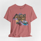 Basgiath War College Shirt | Graphic Tee | Bookish Merch |