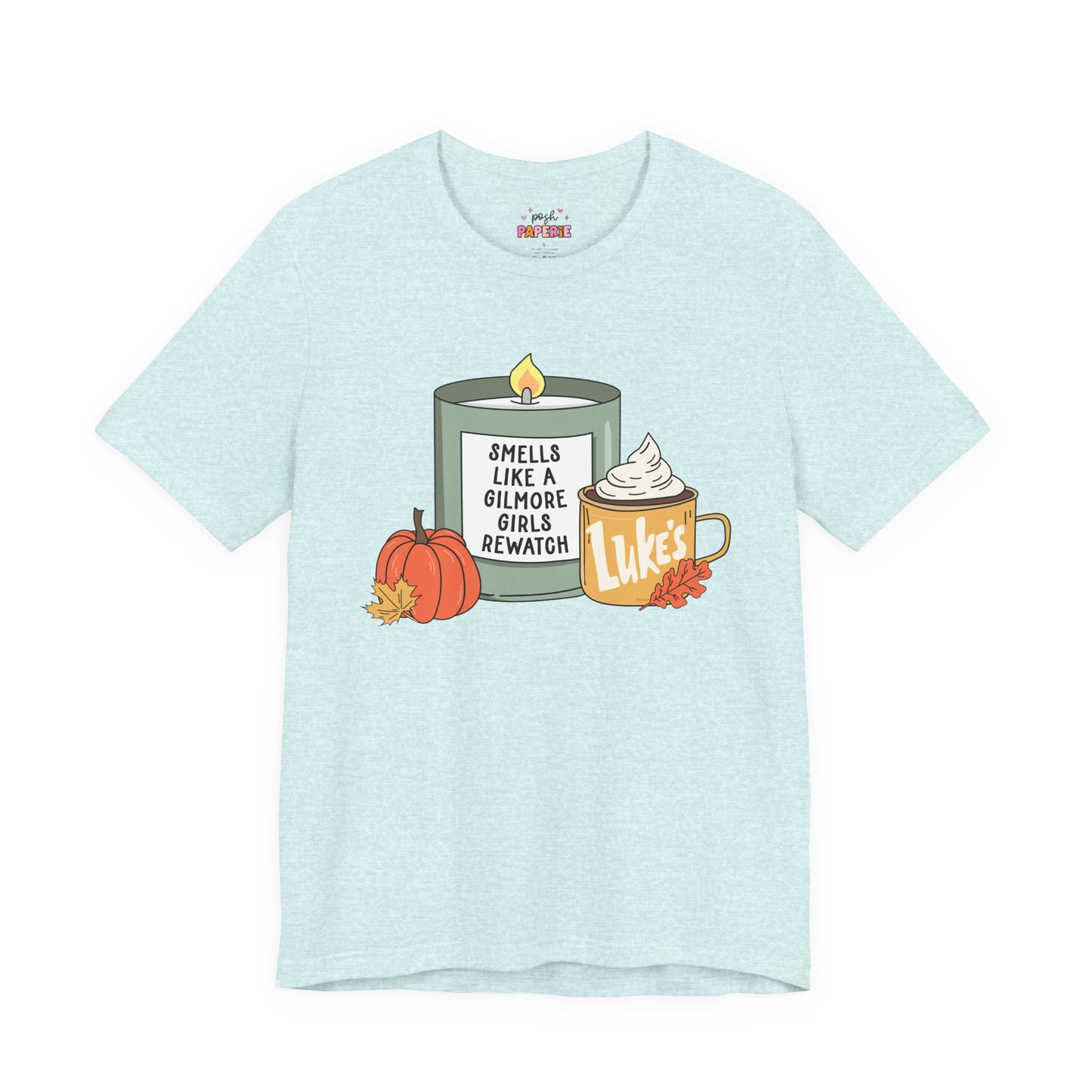 Gilmore Girls Shirt | Graphic Tee | Bookish Merch |