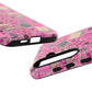 Spicy Book Club Tough Phone Case | Shockproof | Samsung Case | Google Case | Bookish