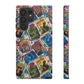 Wizard Tough Phone Case | Shockproof | Samsung Case | Google Case | Bookish