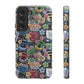 BOT Tough Phone Case | Shockproof | Samsung Case | Google Case | Bookish
