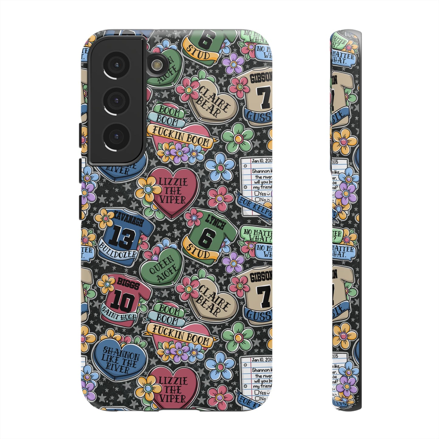 BOT Tough Phone Case | Shockproof | Samsung Case | Google Case | Bookish