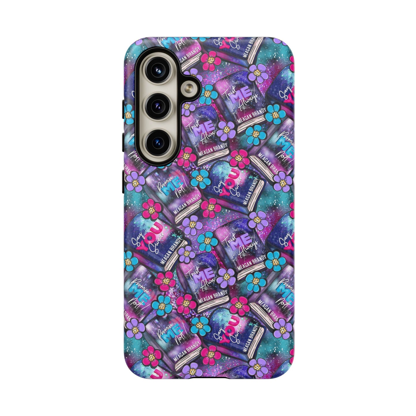 Say You Swear Tough Phone Case | Shockproof | Samsung Case | Google Case | Bookish