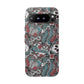 Dark Romance Tough Phone Case | Shockproof | Samsung Case | Google Case | Bookish