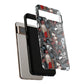 Serial Killers Tough Phone Case | Shockproof | Samsung Case | Google Case | Bookish