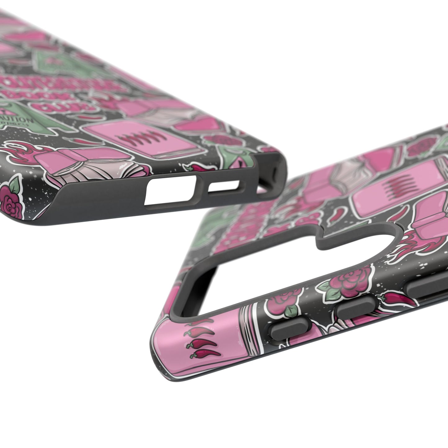 Cliterature Book Club Tough Phone Case | Shockproof | Samsung Case | Google Case | Bookish