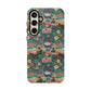Triple Falls Tough Phone Case | Shockproof | Samsung Case | Google Case | Bookish