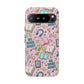 All Books Count Tough Phone Case | Shockproof | Samsung Case | Google Case | Bookish