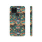 Triple Falls Tough Phone Case | Shockproof | Samsung Case | Google Case | Bookish