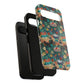 Triple Falls Tough Phone Case | Shockproof | Samsung Case | Google Case | Bookish
