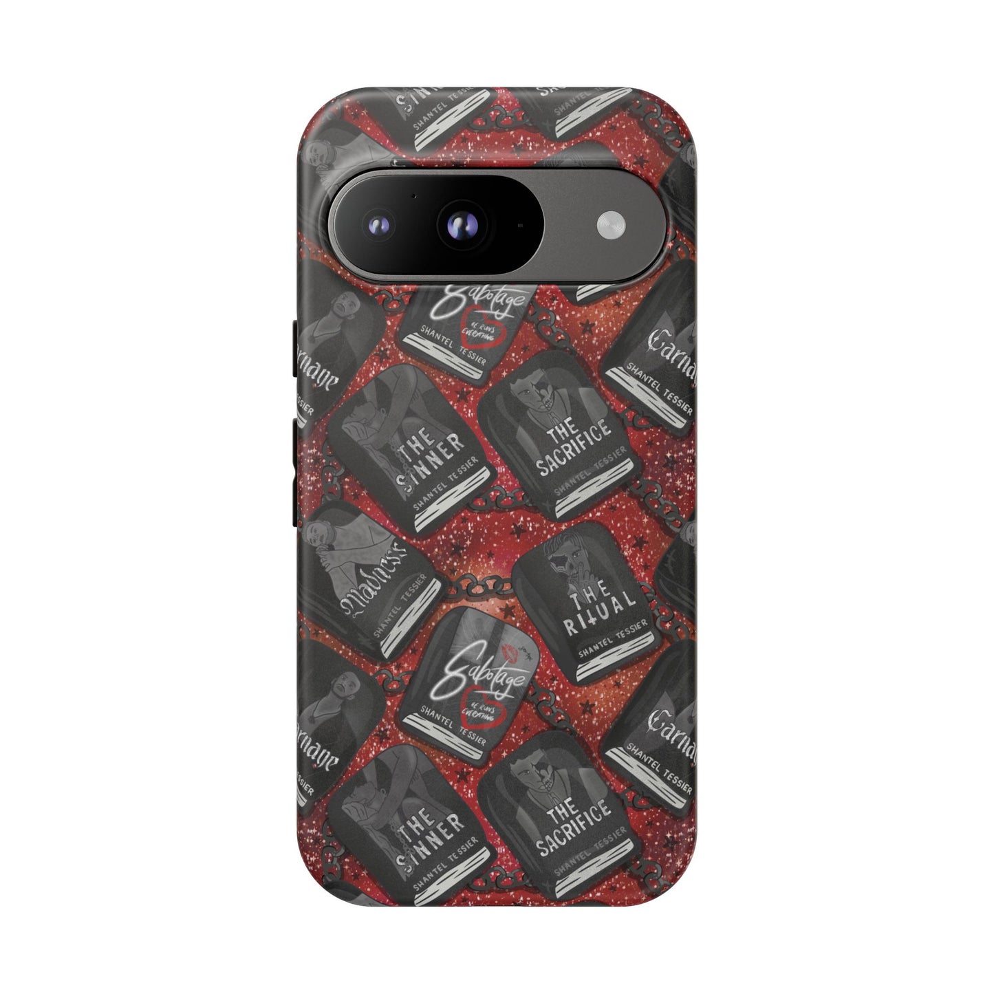 LORDS Tough Phone Case | Shockproof | Samsung Case | Google Case | Bookish