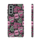 Cliterature Book Club Tough Phone Case | Shockproof | Samsung Case | Google Case | Bookish
