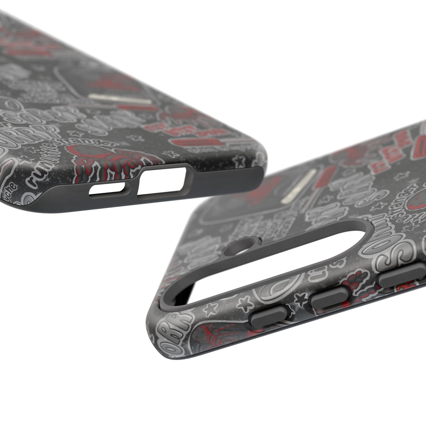 Little Stranger Tough Phone Case | Shockproof | Samsung Case | Google Case | Bookish