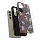 Serial Killers Tough Phone Case | Shockproof | Samsung Case | Google Case | Bookish