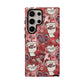 Fountain Soda Tough Phone Case | Shockproof | Samsung Case | Google Case | Soda