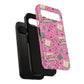 Spicy Book Club Tough Phone Case | Shockproof | Samsung Case | Google Case | Bookish