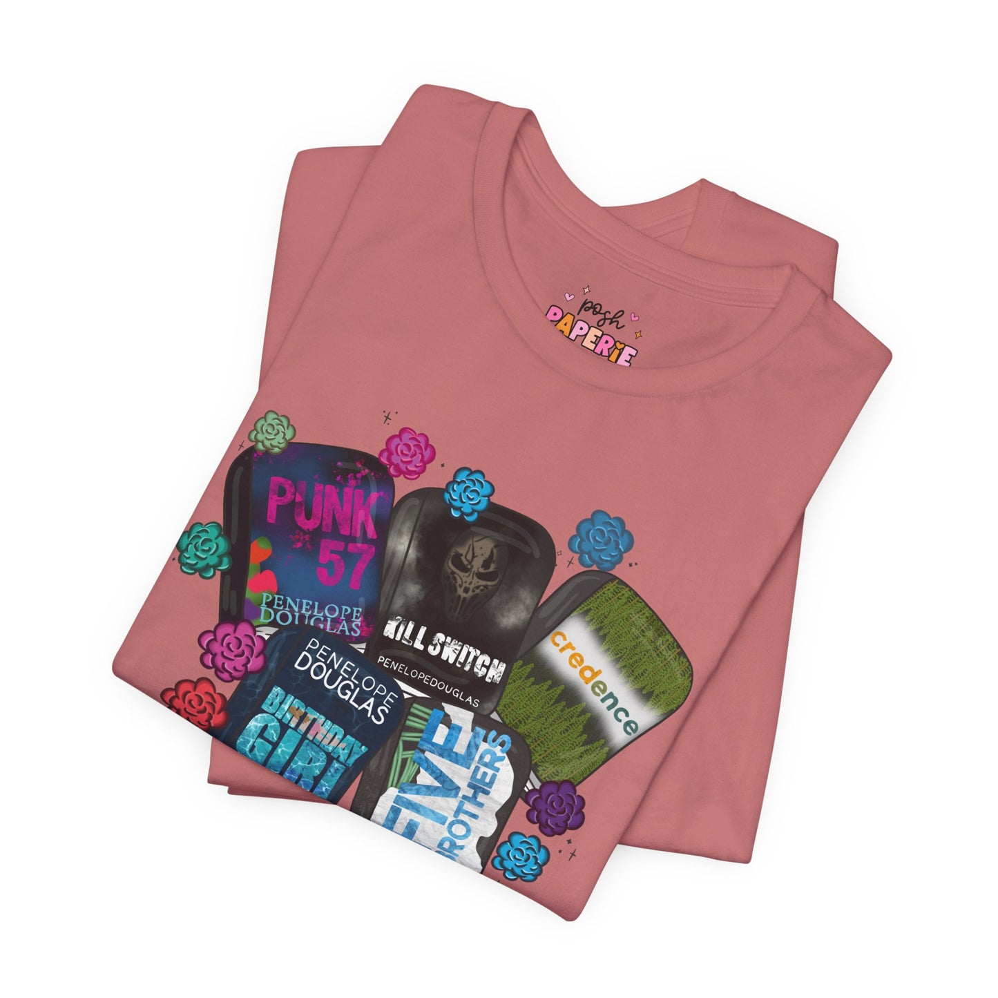 Penelope Douglas Shirt | Graphic Tee | Bookish Merch |