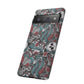 Dark Romance Tough Phone Case | Shockproof | Samsung Case | Google Case | Bookish