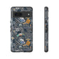 Triple Falls Tough Phone Case | Shockproof | Samsung Case | Google Case | Bookish