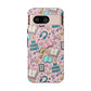 All Books Count Tough Phone Case | Shockproof | Samsung Case | Google Case | Bookish