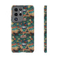Triple Falls Tough Phone Case | Shockproof | Samsung Case | Google Case | Bookish