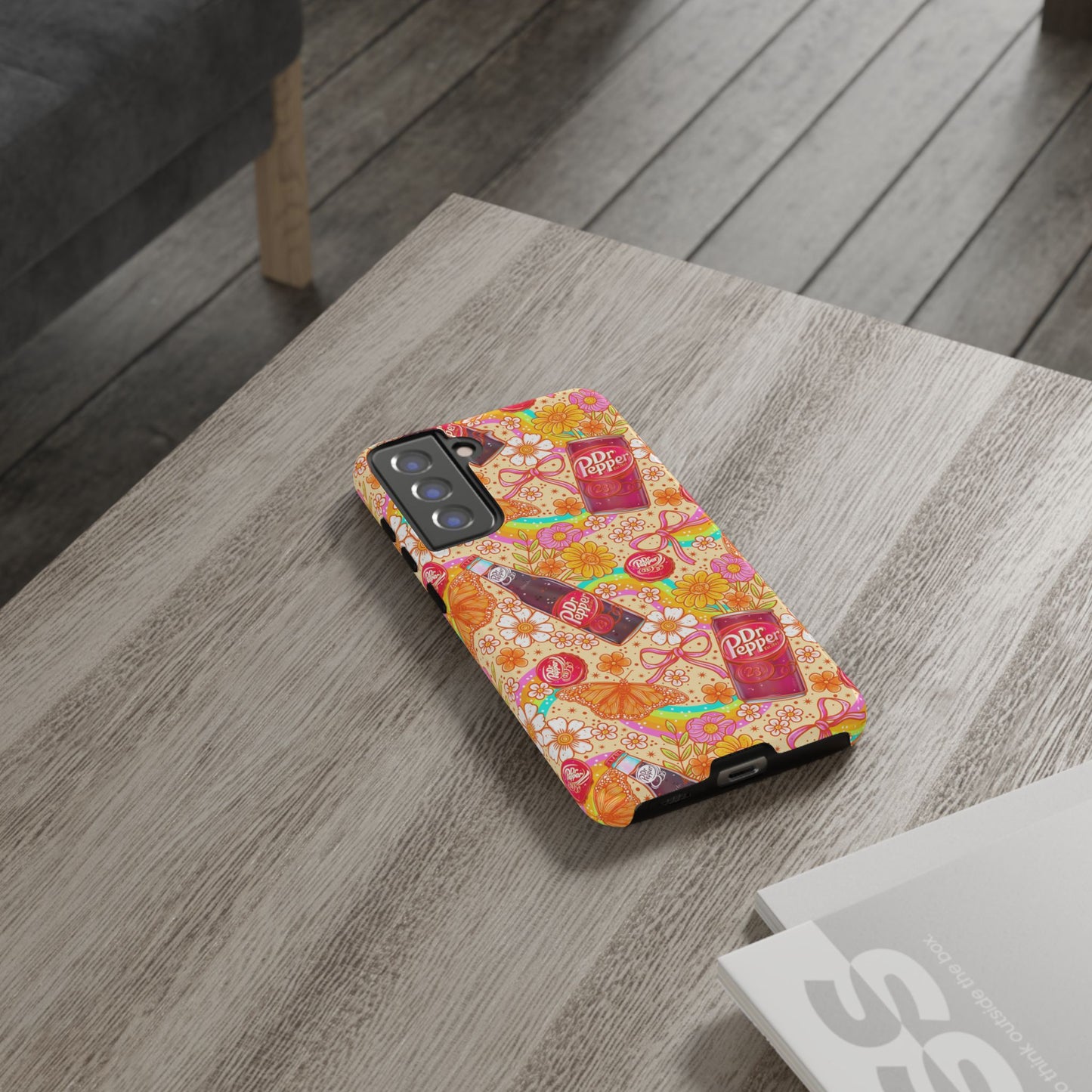 Soda Tough Phone Case | Shockproof | Samsung Case | Google Case | Soda