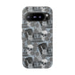 Trigger Warning Tough Phone Case | Shockproof | Samsung Case | Google Case | Bookish