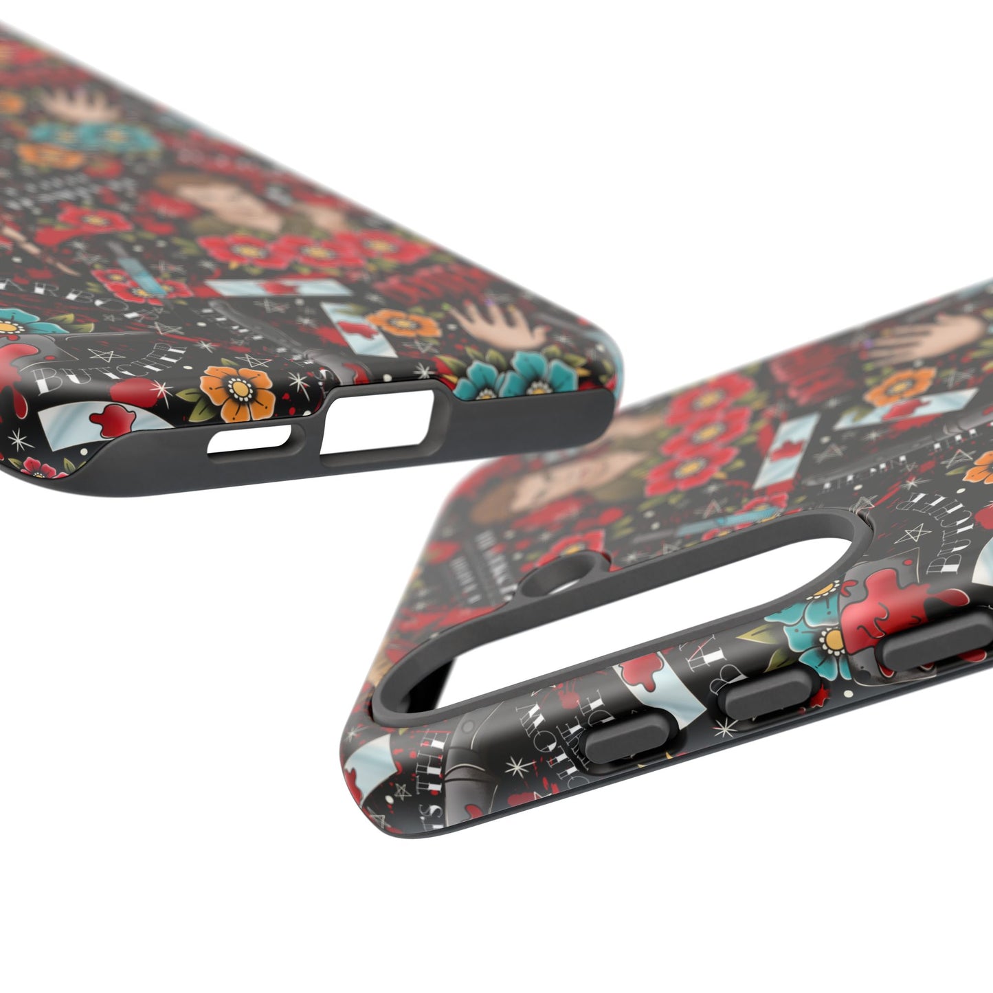 Dexter Tough Phone Case | Shockproof | Samsung Case | Google Case |