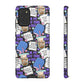 Self Care Tough Phone Case | Shockproof | Samsung Case | Google Case | Bookish