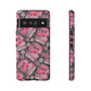 Burn Book Tough Phone Case | Shockproof | Samsung Case | Google Case | Bookish