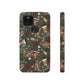 Coffee & True Crime Tough Phone Case | Shockproof | Samsung Case | Google Case | Bookish