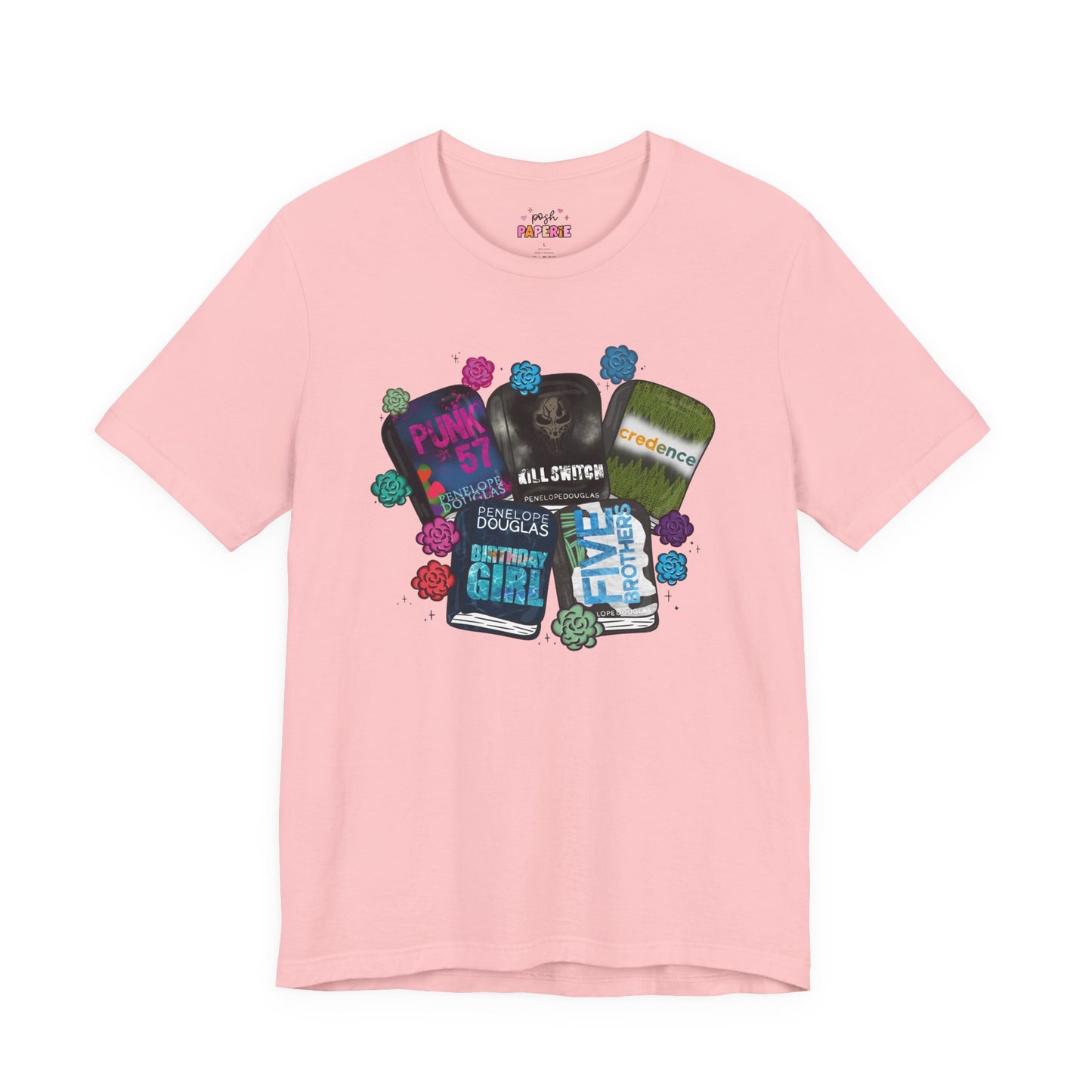 Penelope Douglas Shirt | Graphic Tee | Bookish Merch |