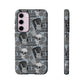 Trigger Warning Tough Phone Case | Shockproof | Samsung Case | Google Case | Bookish