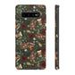 Coffee & True Crime Tough Phone Case | Shockproof | Samsung Case | Google Case | Bookish