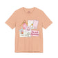 I'm All Booked Shirt | Graphic Tee | Bookish Merch |
