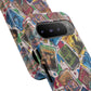 Wizard Tough Phone Case | Shockproof | Samsung Case | Google Case | Bookish