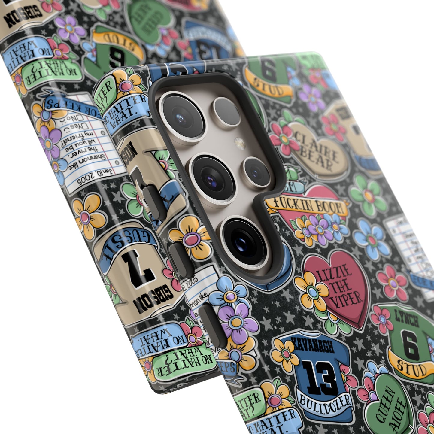 BOT Tough Phone Case | Shockproof | Samsung Case | Google Case | Bookish